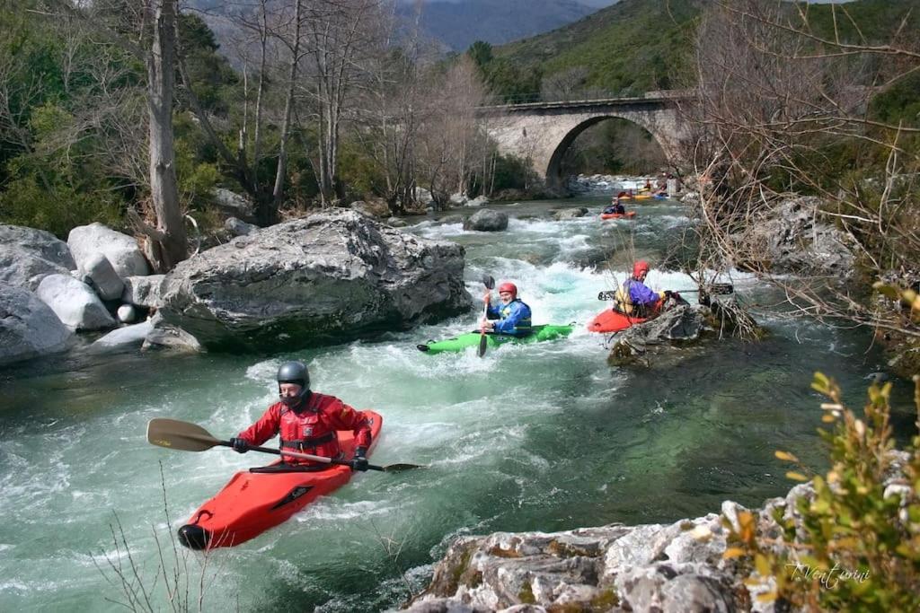 Vos Vacances A Lama France Corse Ngoại thất bức ảnh