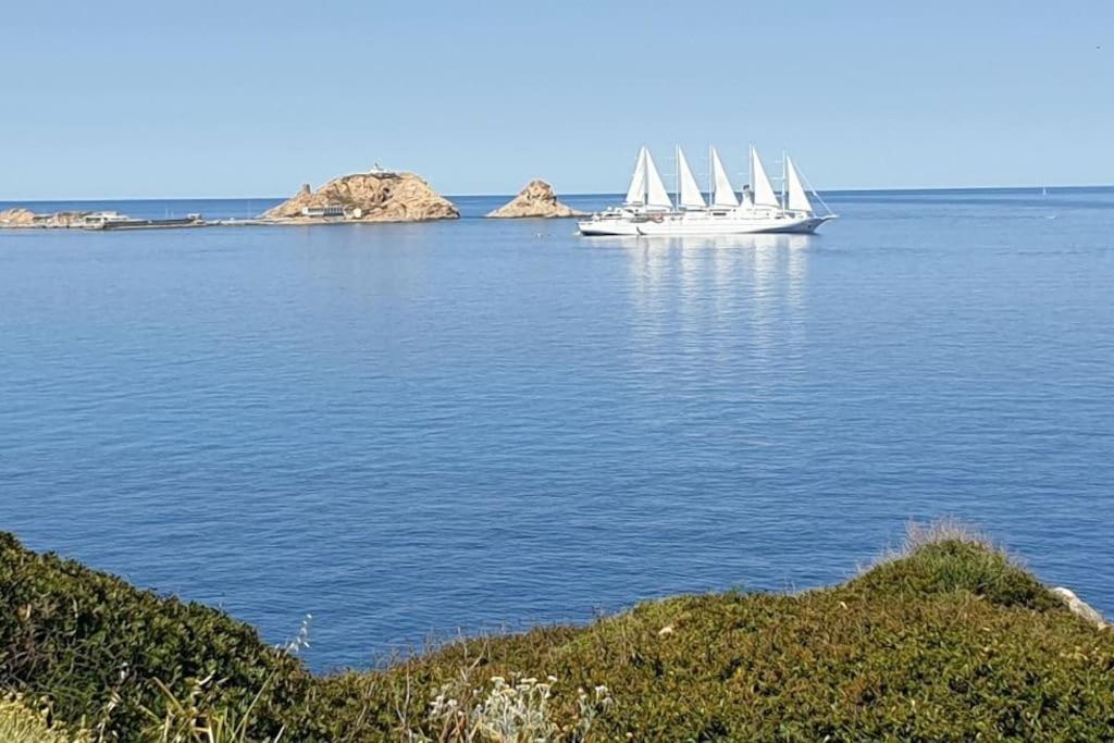 Vos Vacances A Lama France Corse Ngoại thất bức ảnh