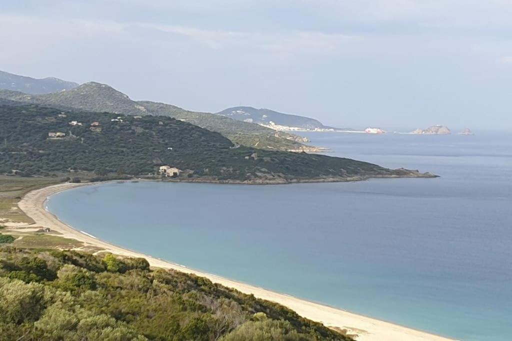 Vos Vacances A Lama France Corse Ngoại thất bức ảnh