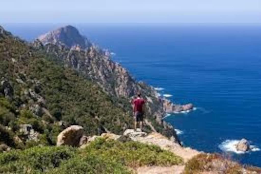 Vos Vacances A Lama France Corse Ngoại thất bức ảnh