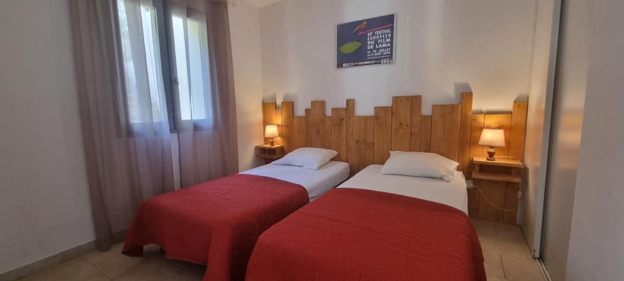 Vos Vacances A Lama France Corse Ngoại thất bức ảnh