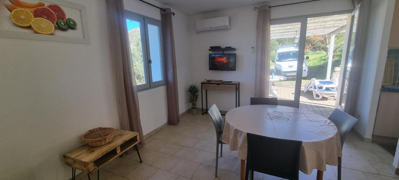 Vos Vacances A Lama France Corse Ngoại thất bức ảnh